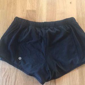 Lululemon shorts, worn once!